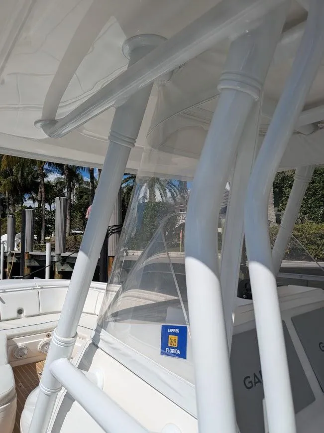 Slide: The Image of Intrepid 327 Center Console 2019 Upgraded Motors 2017 - 55