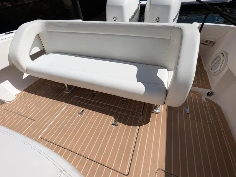 Slide: The Image of Intrepid 327 Center Console 2019 Upgraded Motors 2017 - 58