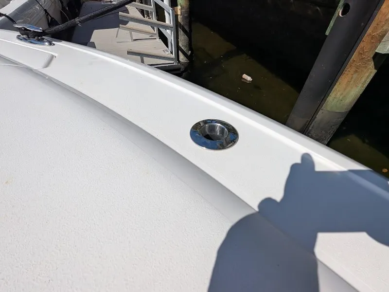 Slide: The Image of Intrepid 327 Center Console 2019 Upgraded Motors 2017 - 59