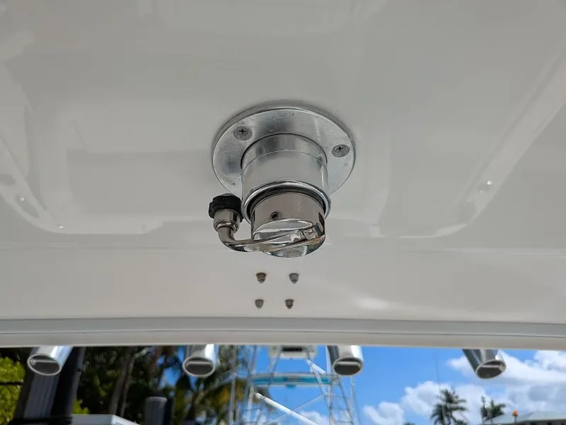 Slide: The Image of Intrepid 327 Center Console 2019 Upgraded Motors 2017 - 65