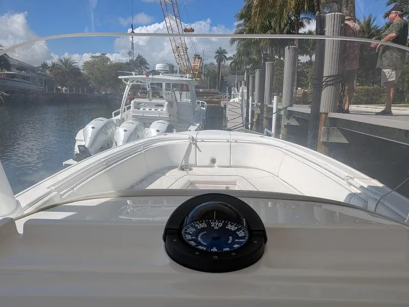 Slide: The Image of Intrepid 327 Center Console 2019 Upgraded Motors 2017 - 66