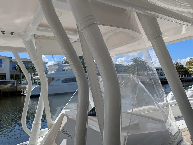 Slide: The Image of Intrepid 327 Center Console 2019 Upgraded Motors 2017 - 67