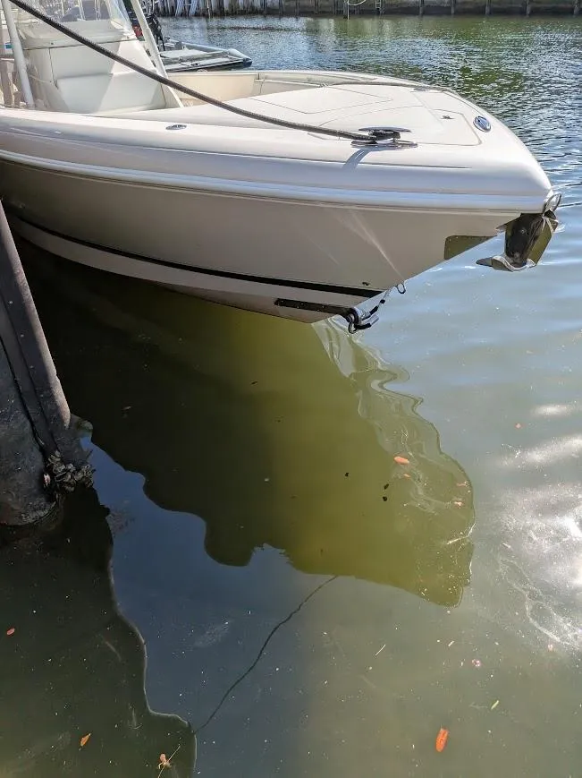 Slide: The Image of Intrepid 327 Center Console 2019 Upgraded Motors 2017 - 72