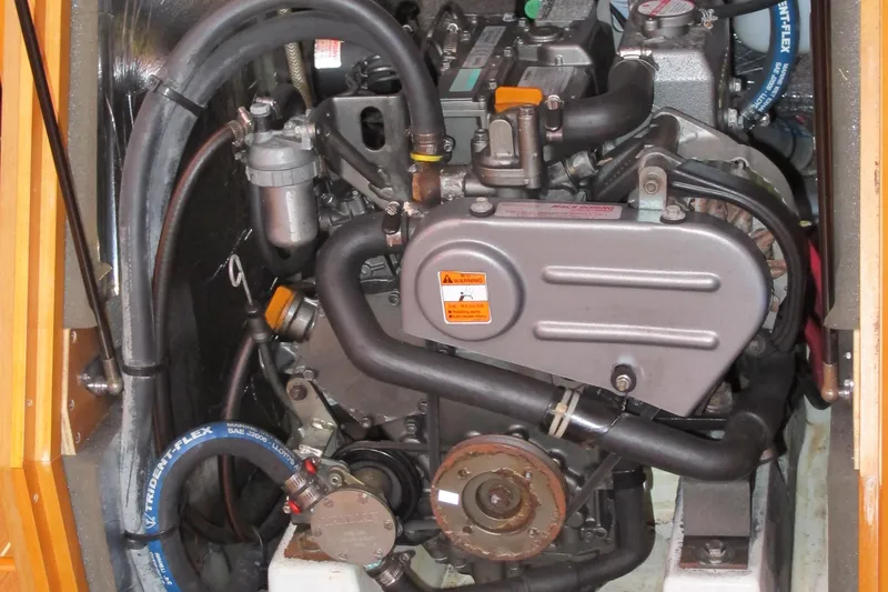 Slide: The Image of Jeanneau Sun Odyssey 379 2013 - 51