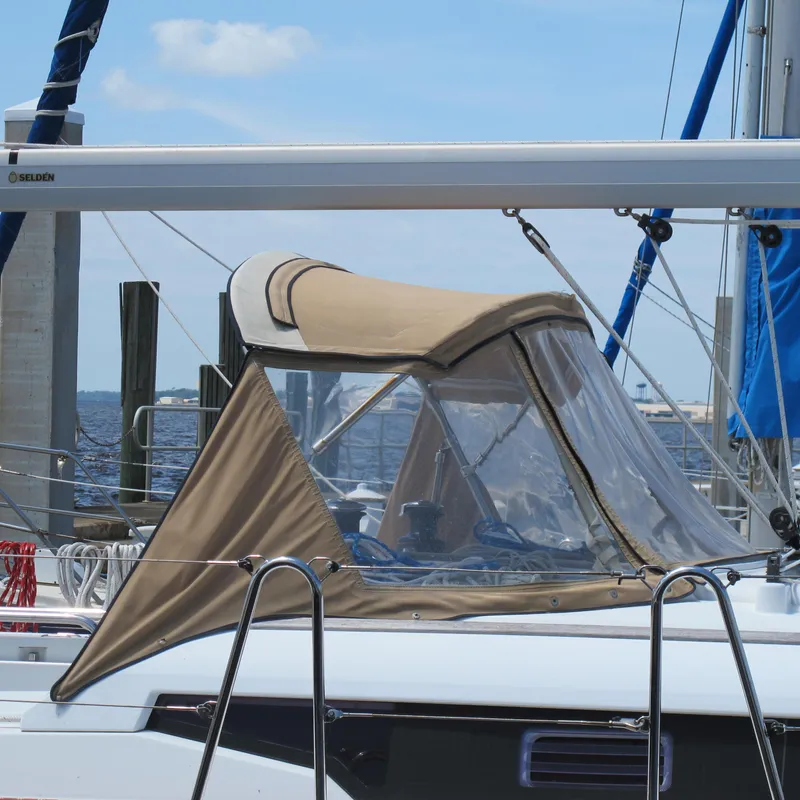 Slide: The Image of Jeanneau Sun Odyssey 379 2013 - 53