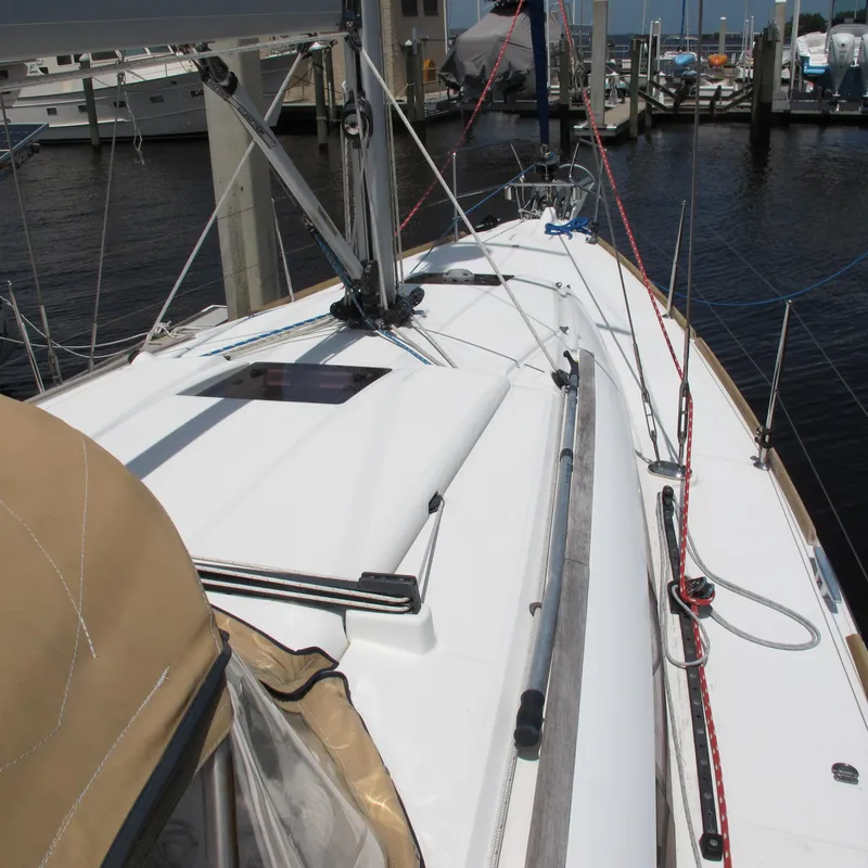 Slide: The Image of Jeanneau Sun Odyssey 379 2013 - 57