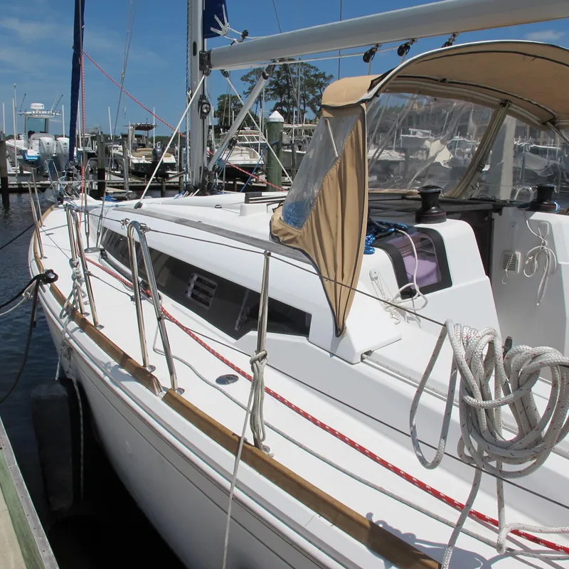 Slide: The Image of Jeanneau Sun Odyssey 379 2013 - 63