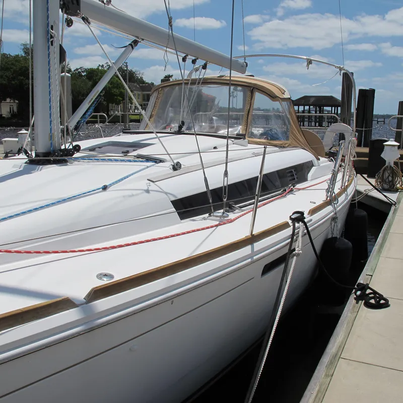 Slide: The Image of Jeanneau Sun Odyssey 379 2013 - 64