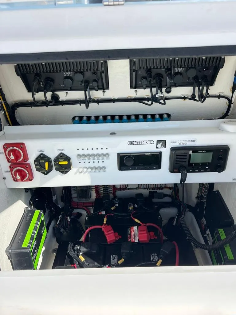 Slide: The Image of Contender 26 Bay 2024 - 8