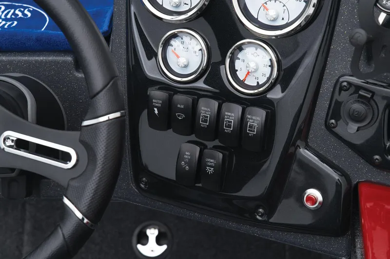 Slide: The Image of Tracker Targa V-18 Combo 2025 - 51