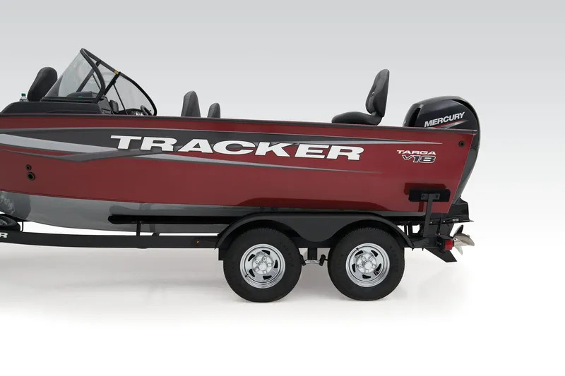 Slide: The Image of Tracker Targa V-18 Combo 2025 - 76