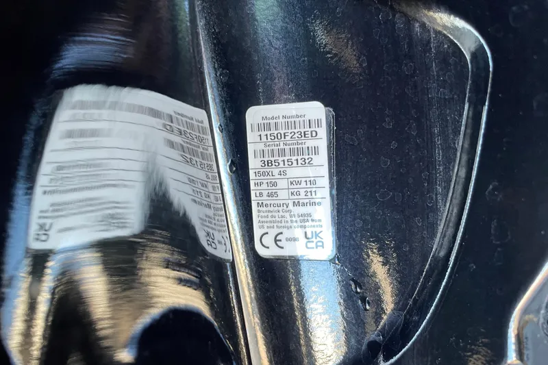 Slide: The Image of Tracker Pro Guide V-175 Combo 2025 - 73