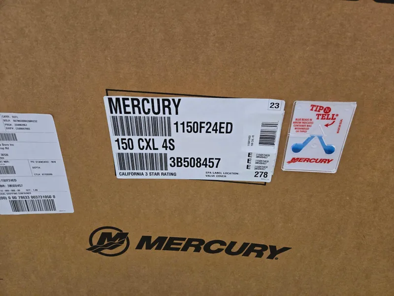 Slide: The Image of Mercury 300 XL 2024 - 3