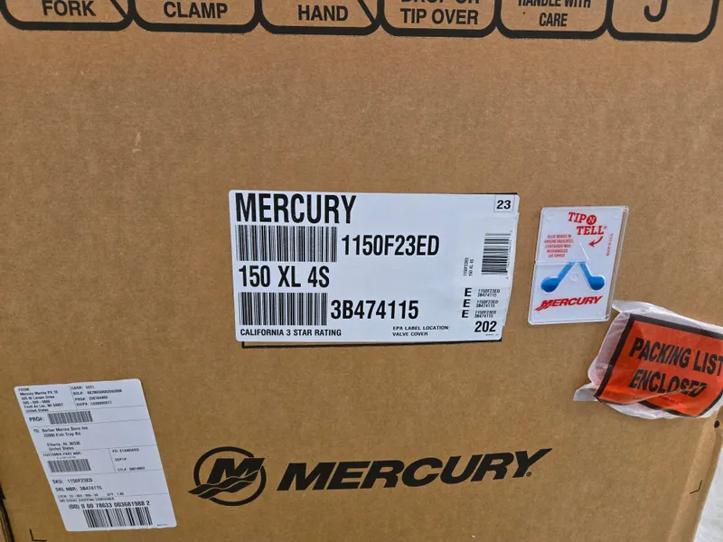 Slide: The Image of Mercury 300 XL 2024 - 4