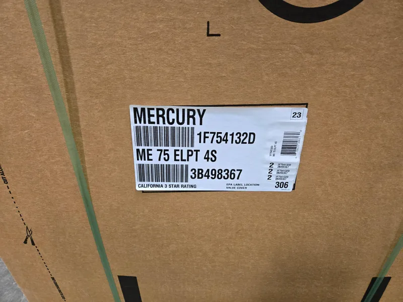 Slide: The Image of Mercury 300 XL 2024 - 5