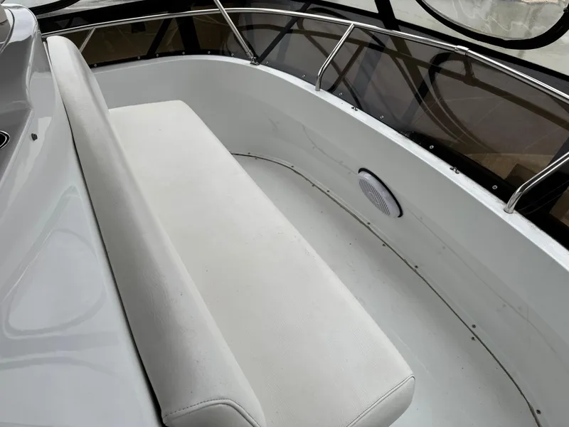 Slide: The Image of Silverton 442 Cockpit Motor Yacht 1996 - 9
