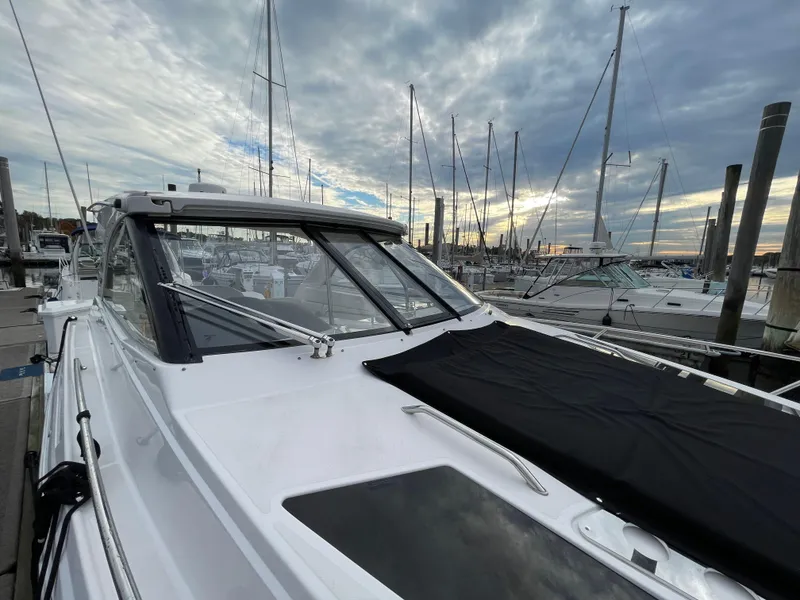 Slide: The Image of Regal 35 Sport Coupe 2021 - 53