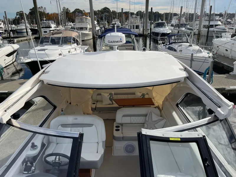 Slide: The Image of Regal 35 Sport Coupe 2021 - 55