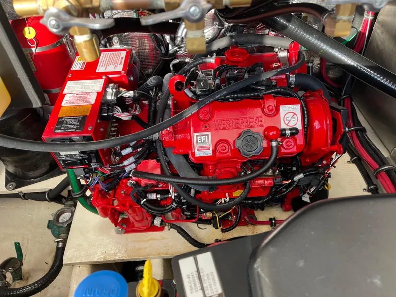 Slide: The Image of Regal 35 Sport Coupe 2021 - 58