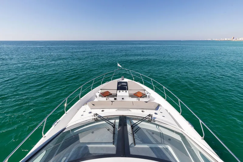 Slide: The Image of 2023 Cruisers Yachts 60 Cantius Fly  Bow (3) - 33