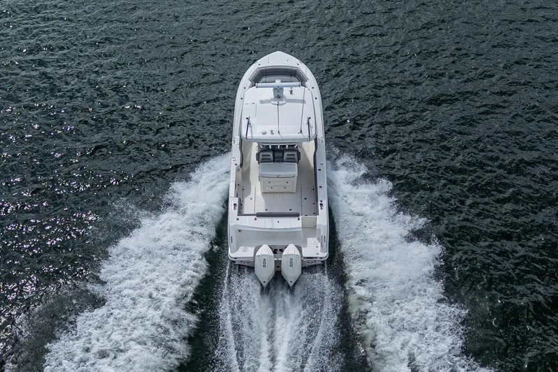 Slide: The Image of Boston Whaler 330 Outrage 2023 - 69