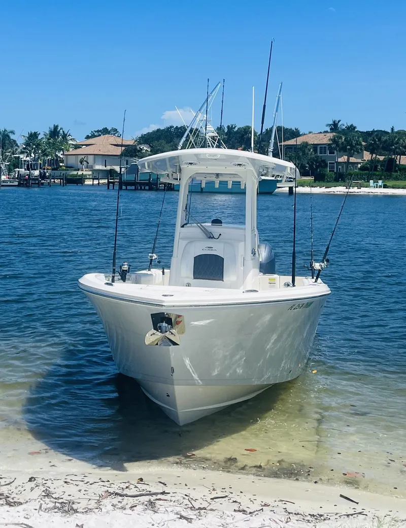 Slide: The Image of Cobia 240 Center Console 2022 - 3