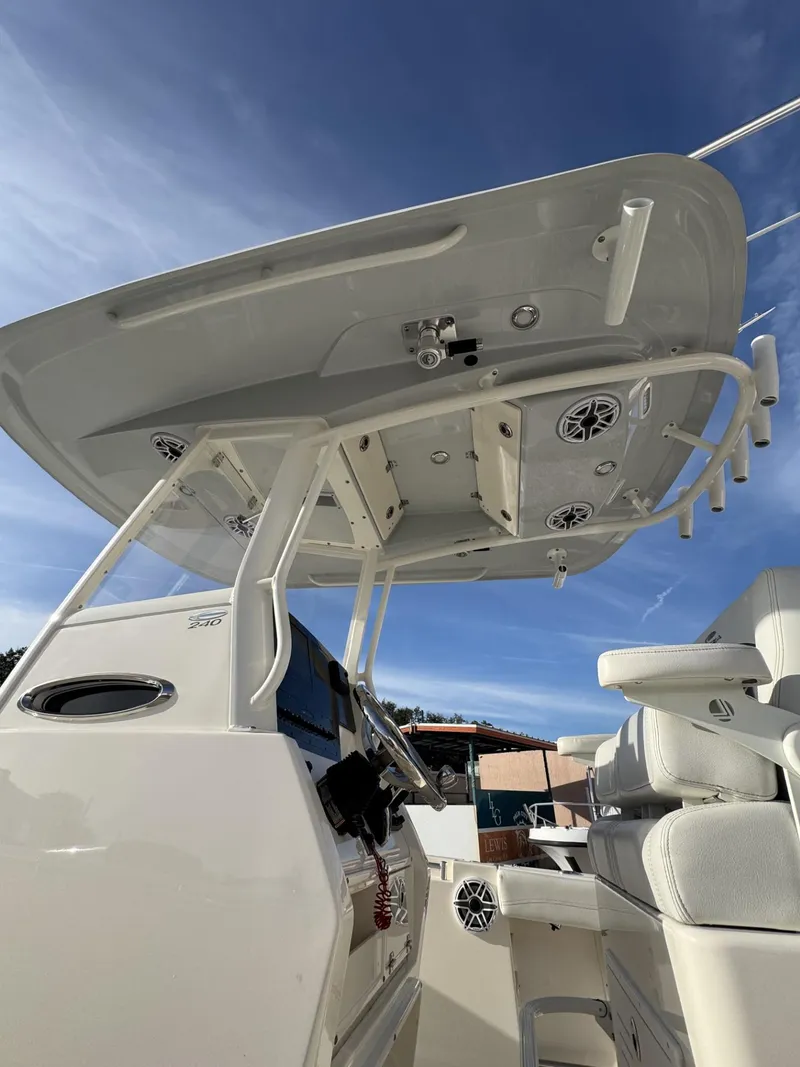 Slide: The Image of Cobia 240 Center Console 2022 - 5