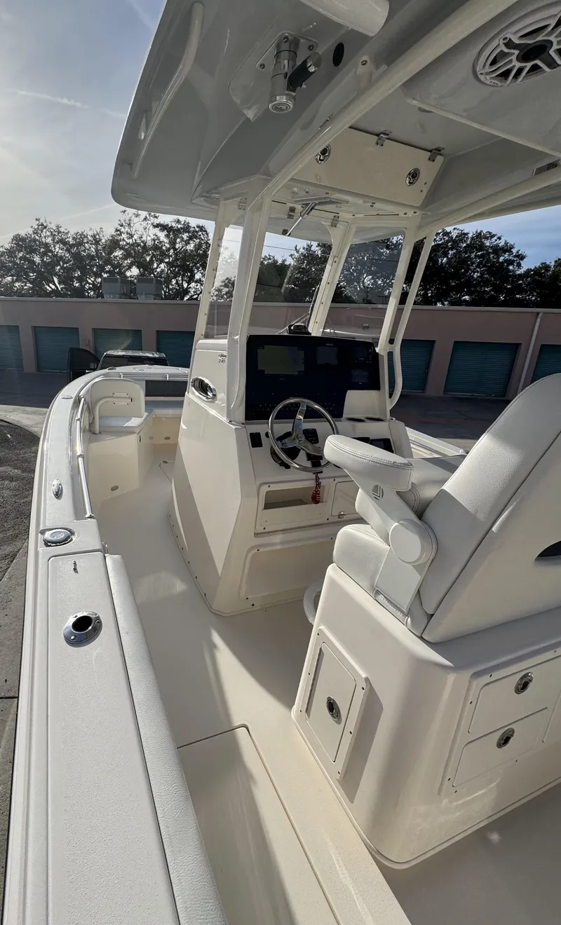 Slide: The Image of Cobia 240 Center Console 2022 - 6