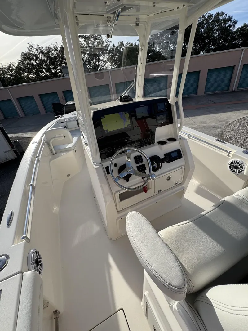Slide: The Image of Cobia 240 Center Console 2022 - 7
