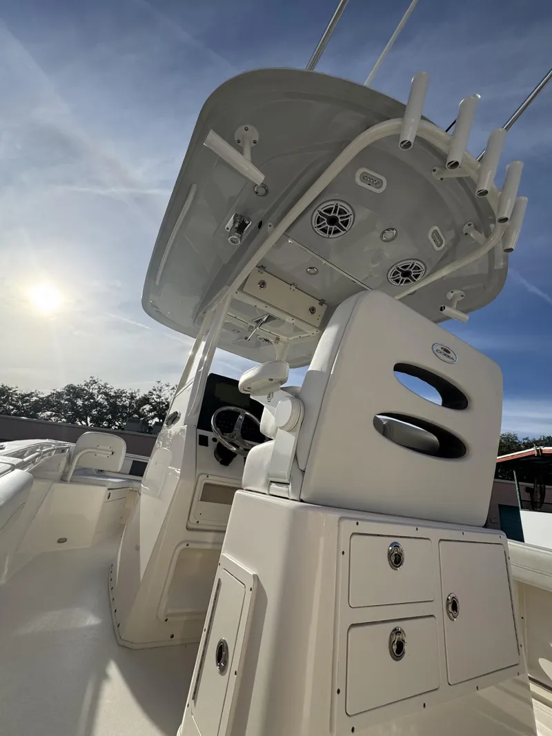 Slide: The Image of Cobia 240 Center Console 2022 - 9