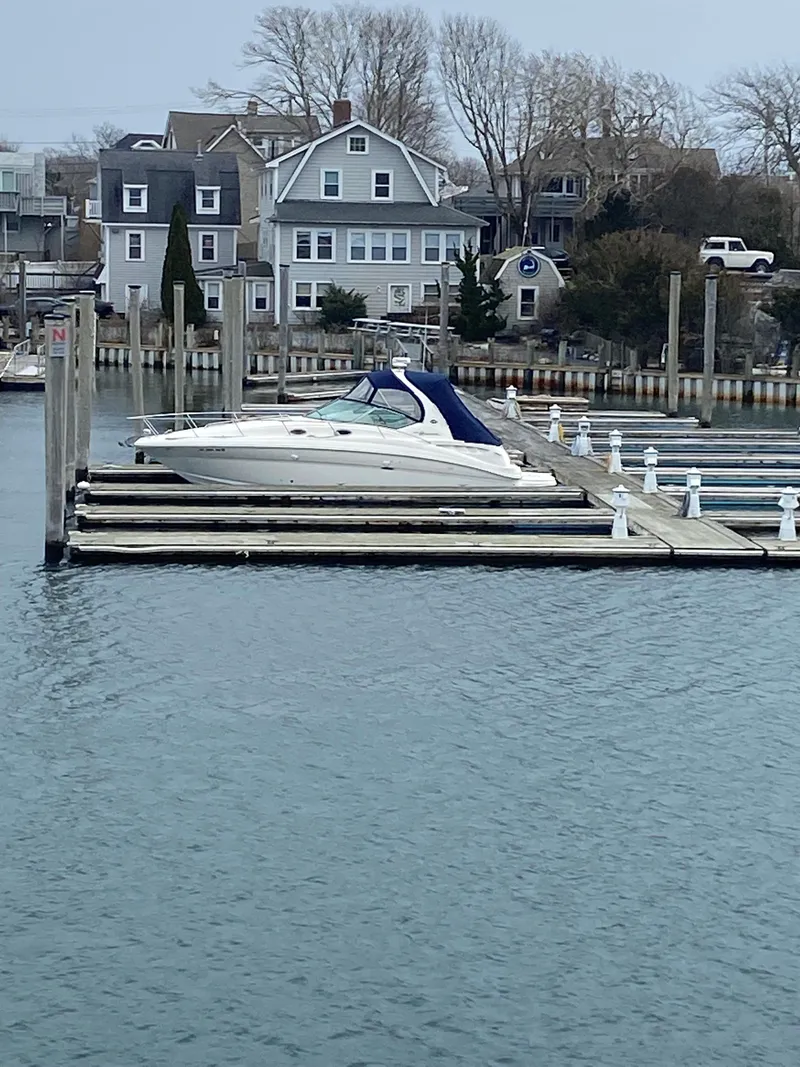 Slide: The Image of Sea Ray 320 Sundancer 2005 - 2