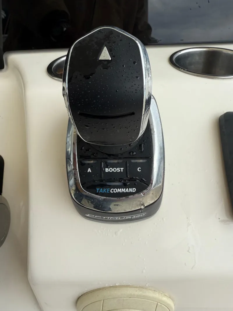 Slide: The Image of Cobia 344 Center Console 2019 - 11