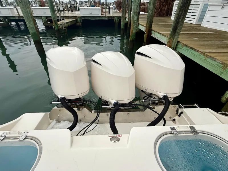 Slide: The Image of Cobia 344 Center Console 2019 - 13