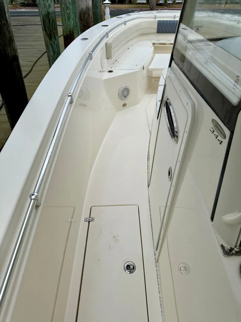 Slide: The Image of Cobia 344 Center Console 2019 - 14