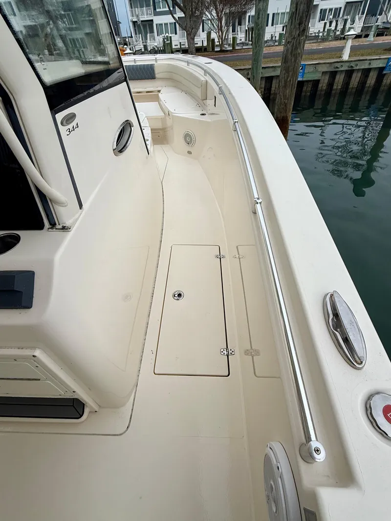 Slide: The Image of Cobia 344 Center Console 2019 - 15
