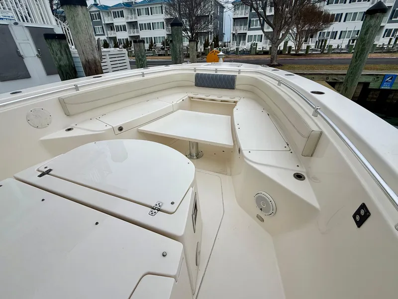 Slide: The Image of Cobia 344 Center Console 2019 - 16