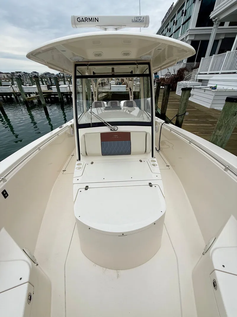 Slide: The Image of Cobia 344 Center Console 2019 - 17