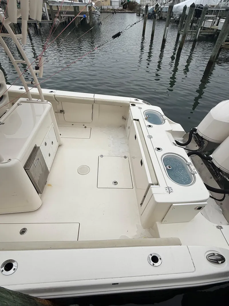 Slide: The Image of Cobia 344 Center Console 2019 - 18