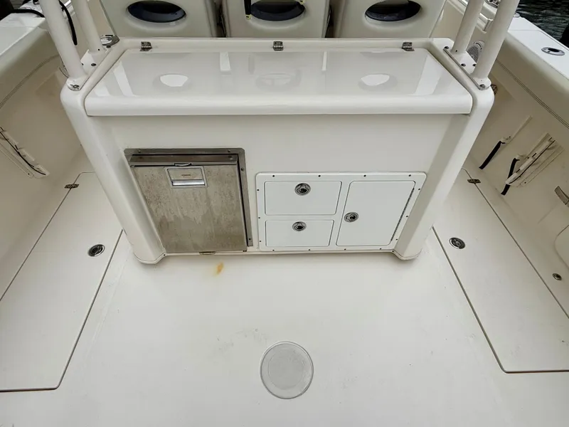 Slide: The Image of Cobia 344 Center Console 2019 - 19