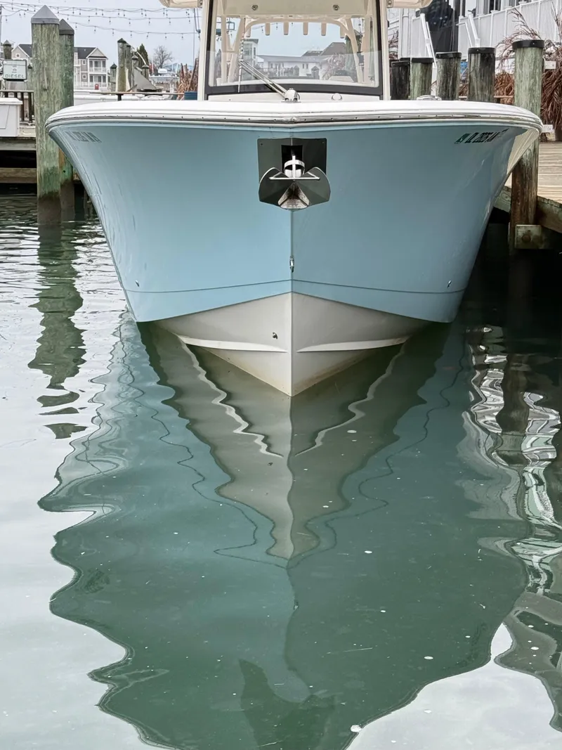 Slide: The Image of Cobia 344 Center Console 2019 - 2