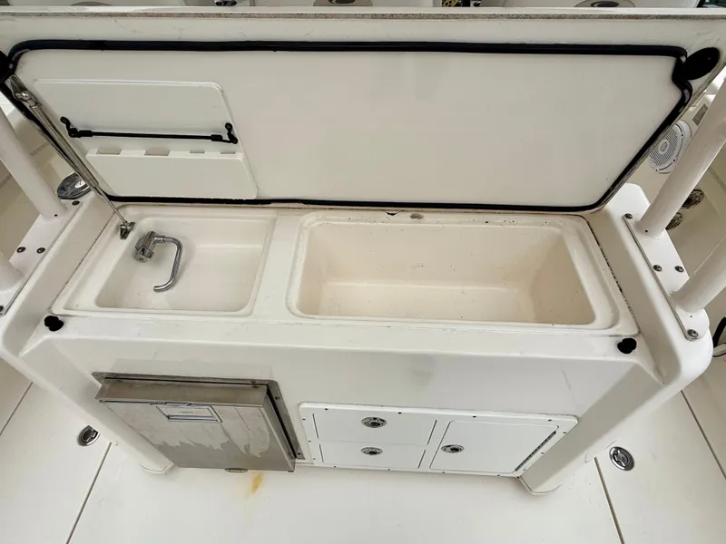 Slide: The Image of Cobia 344 Center Console 2019 - 20