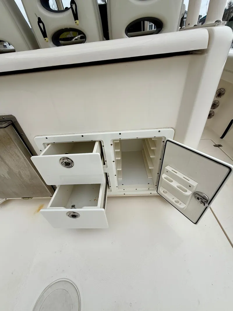 Slide: The Image of Cobia 344 Center Console 2019 - 21