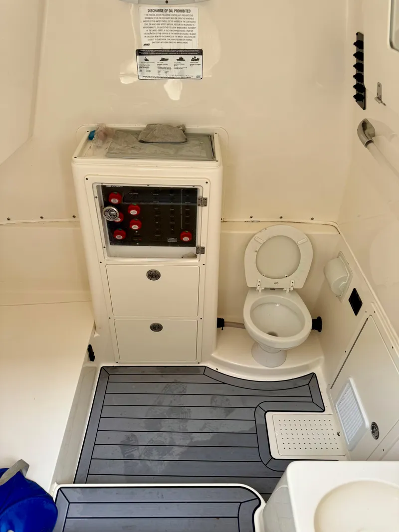 Slide: The Image of Cobia 344 Center Console 2019 - 25