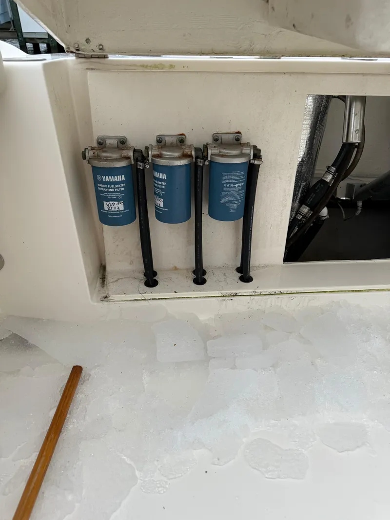 Slide: The Image of Cobia 344 Center Console 2019 - 27