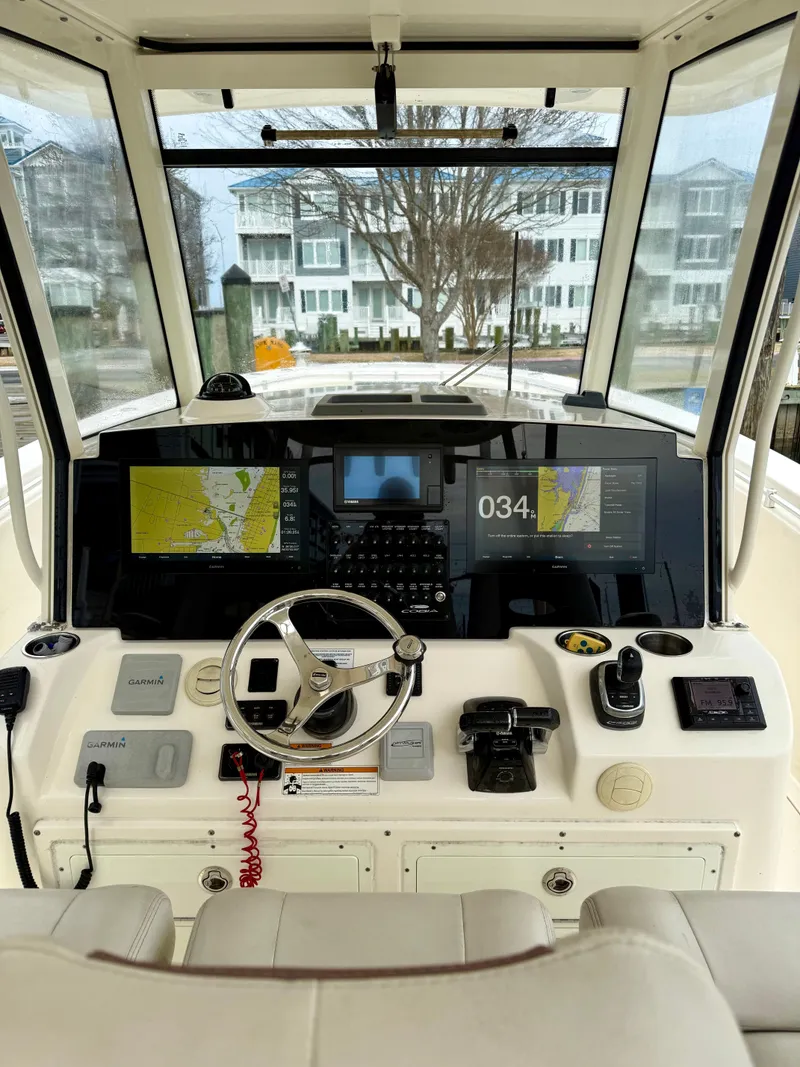Slide: The Image of Cobia 344 Center Console 2019 - 3
