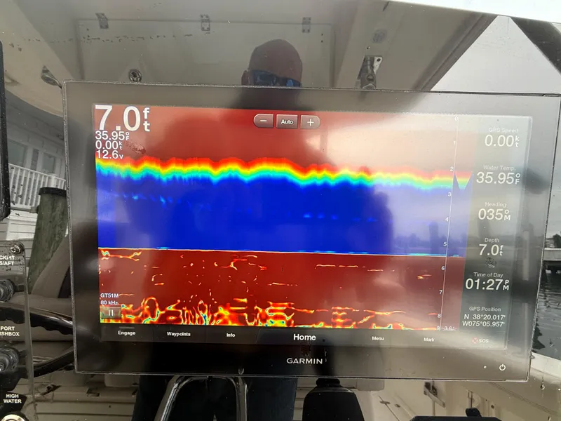 Slide: The Image of Cobia 344 Center Console 2019 - 6