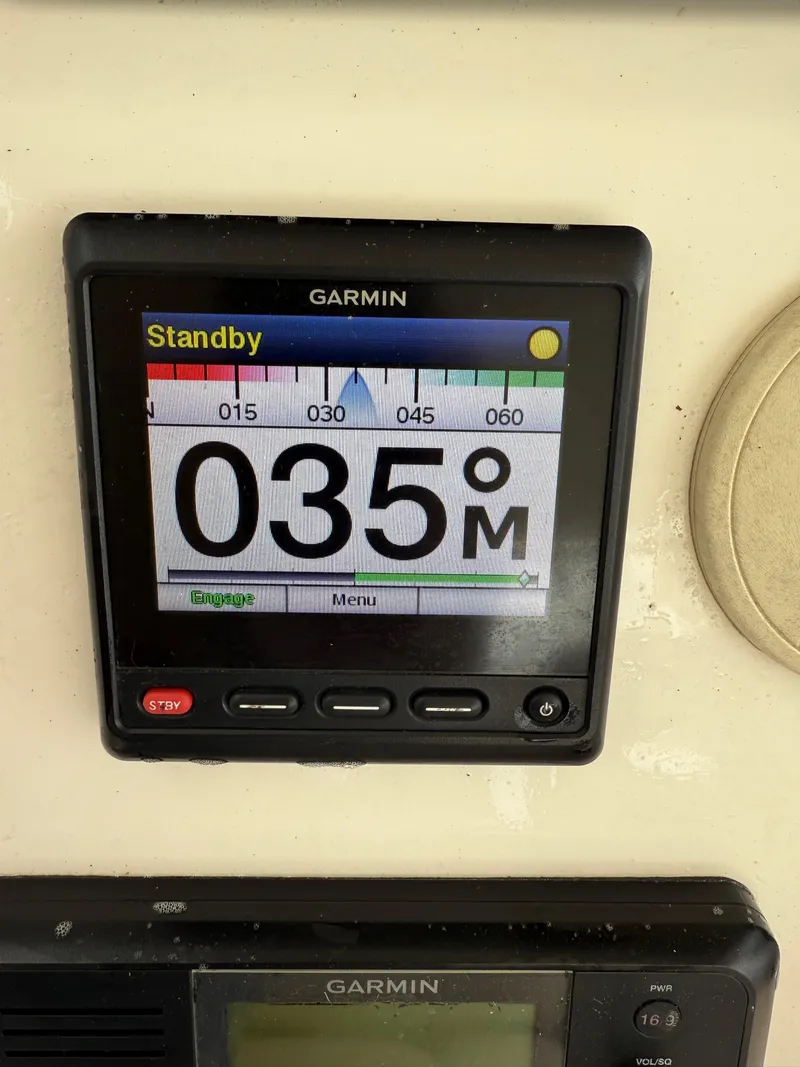 Slide: The Image of Cobia 344 Center Console 2019 - 8