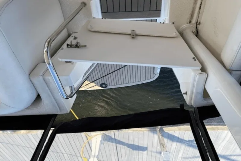 Slide: The Image of Silverton 392 Motor Yacht 2001 - 13