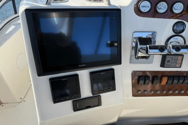 Slide: The Image of Silverton 392 Motor Yacht 2001 - 44