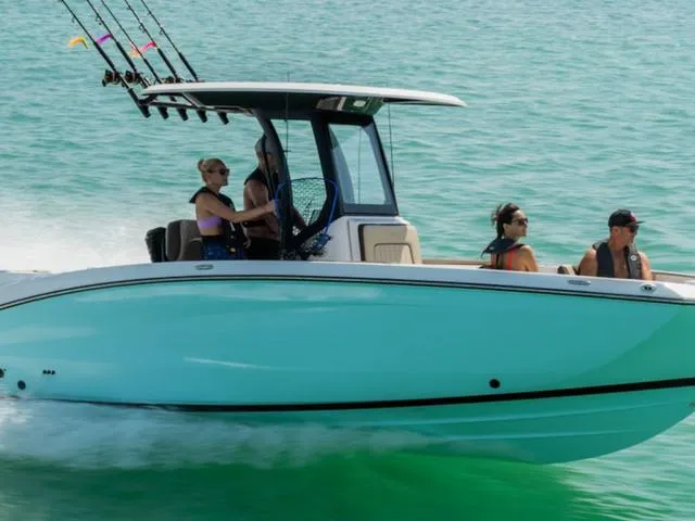 Slide: The Image of Yamaha 255 FSH Sport H 2025 - 4